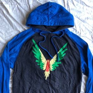 Maverick by Logan Paul Pullover Hoodie